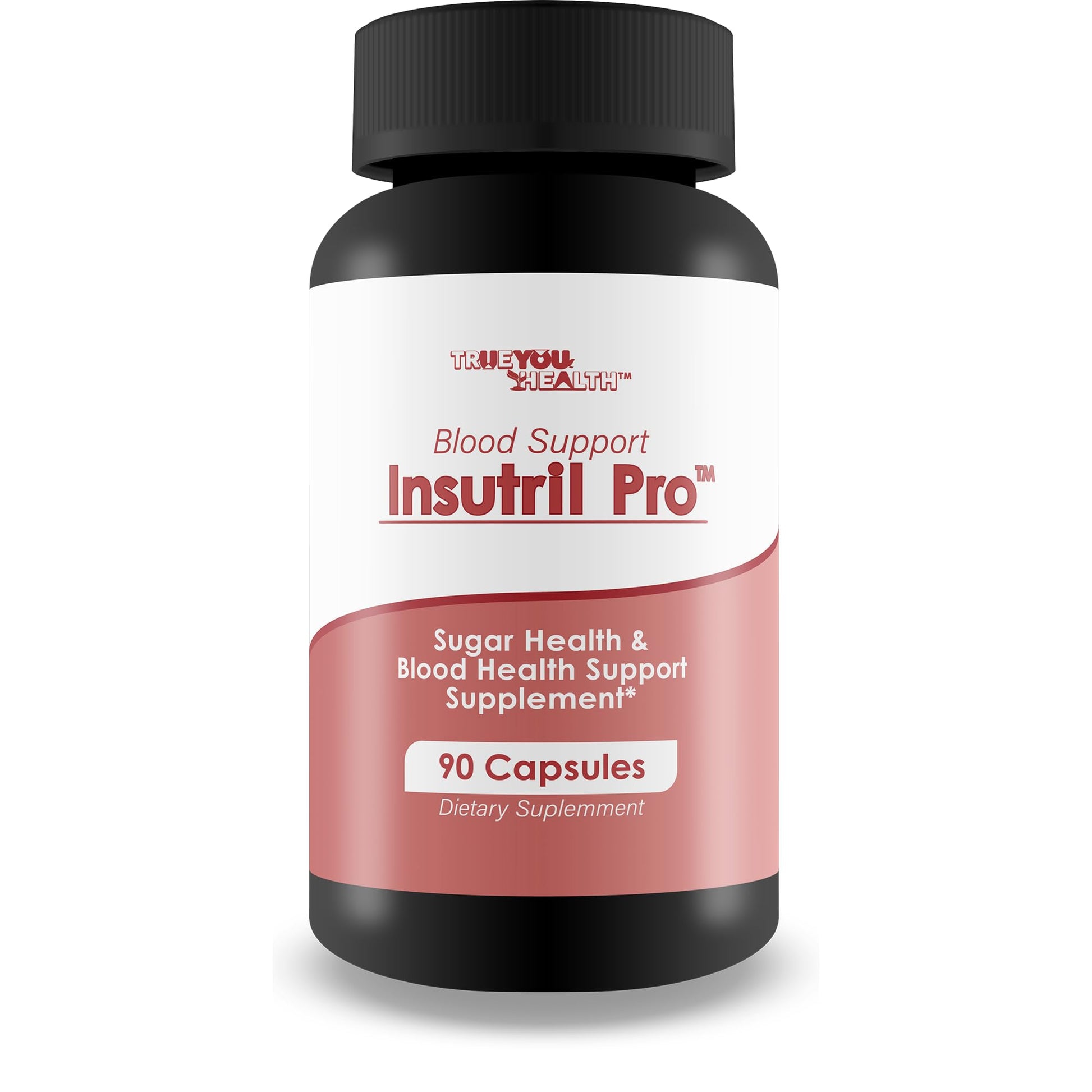 True You Health Blood Support Insutril Pro Capsules 90 Count