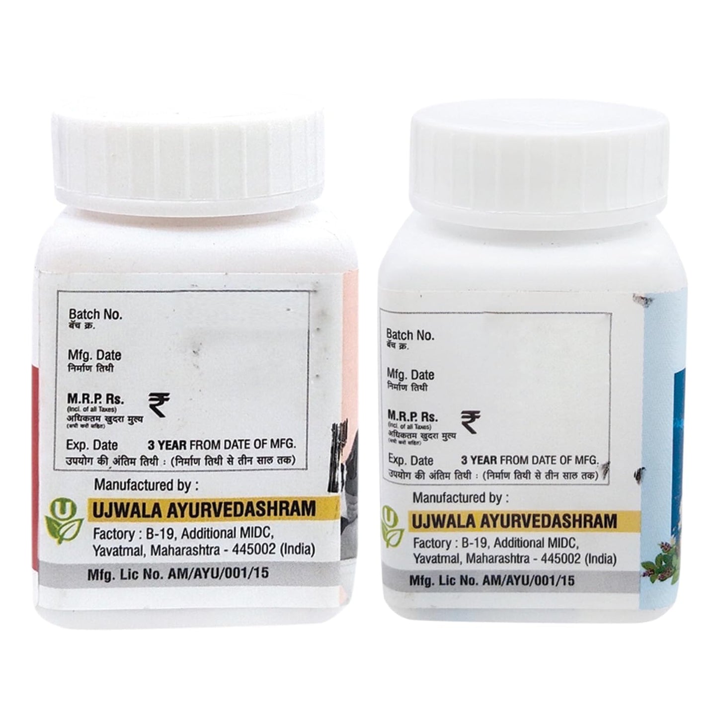 Generic Dalal Pymol+Livcon Caplet 60 Caplets