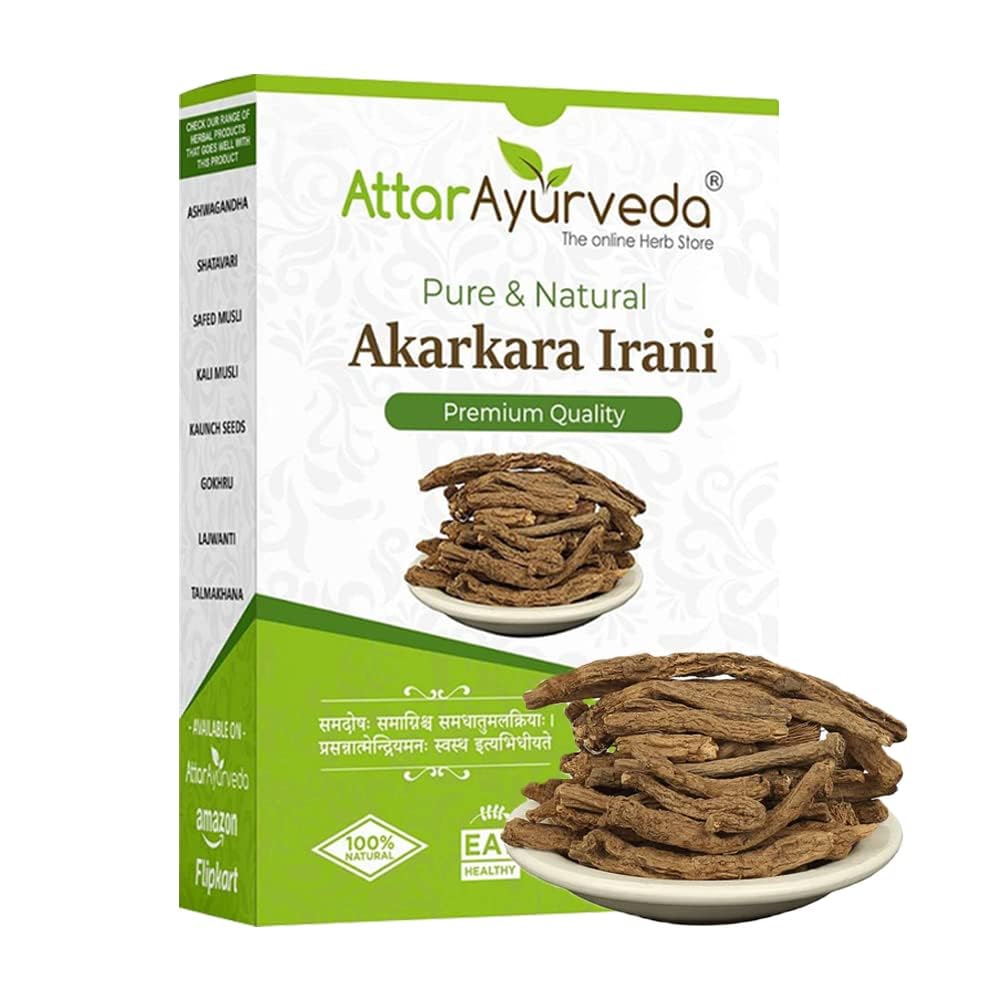 Generic Akarkara Irani Root Powder 1 Ounce