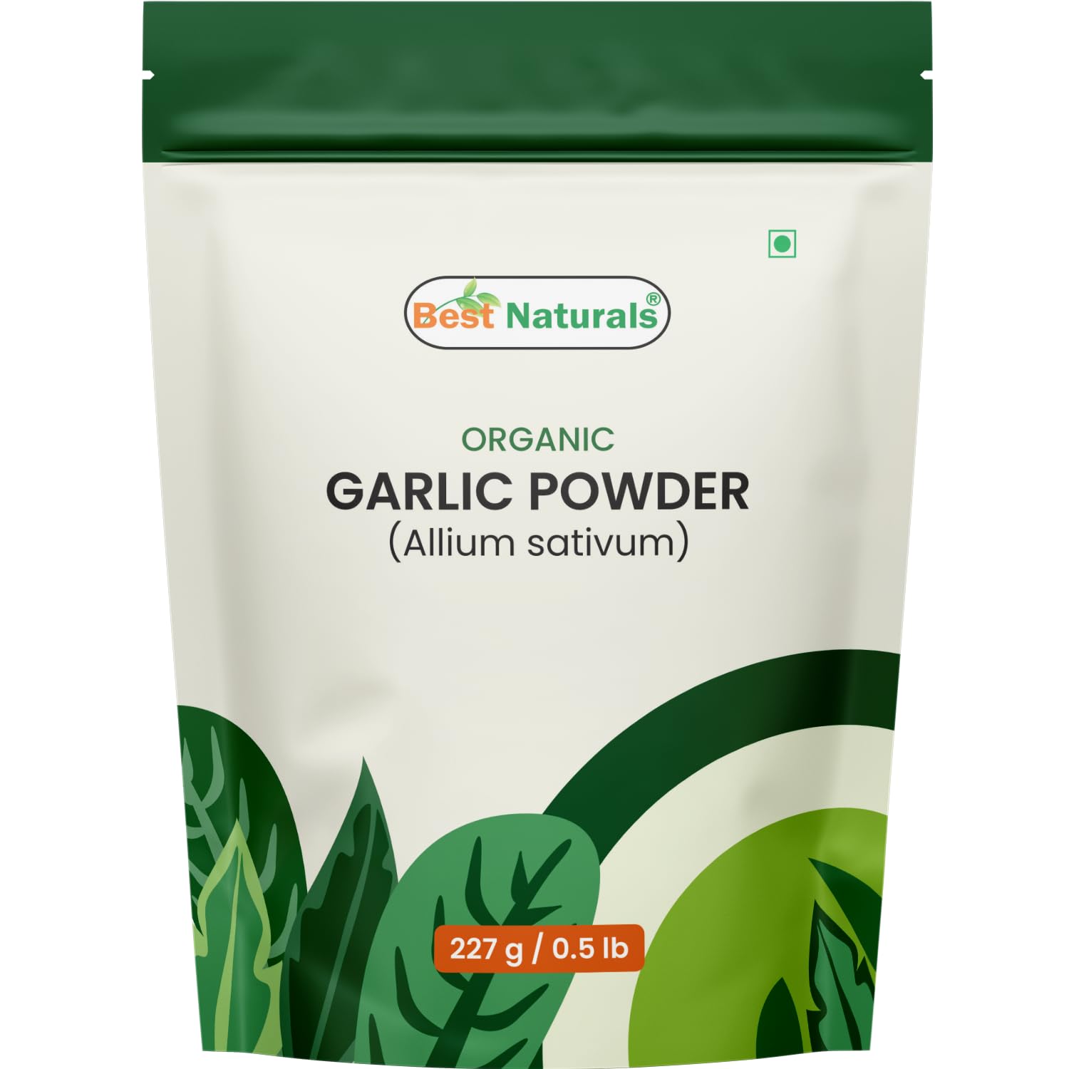 Best Naturals Certified USDA Organic Garlic Powder 8