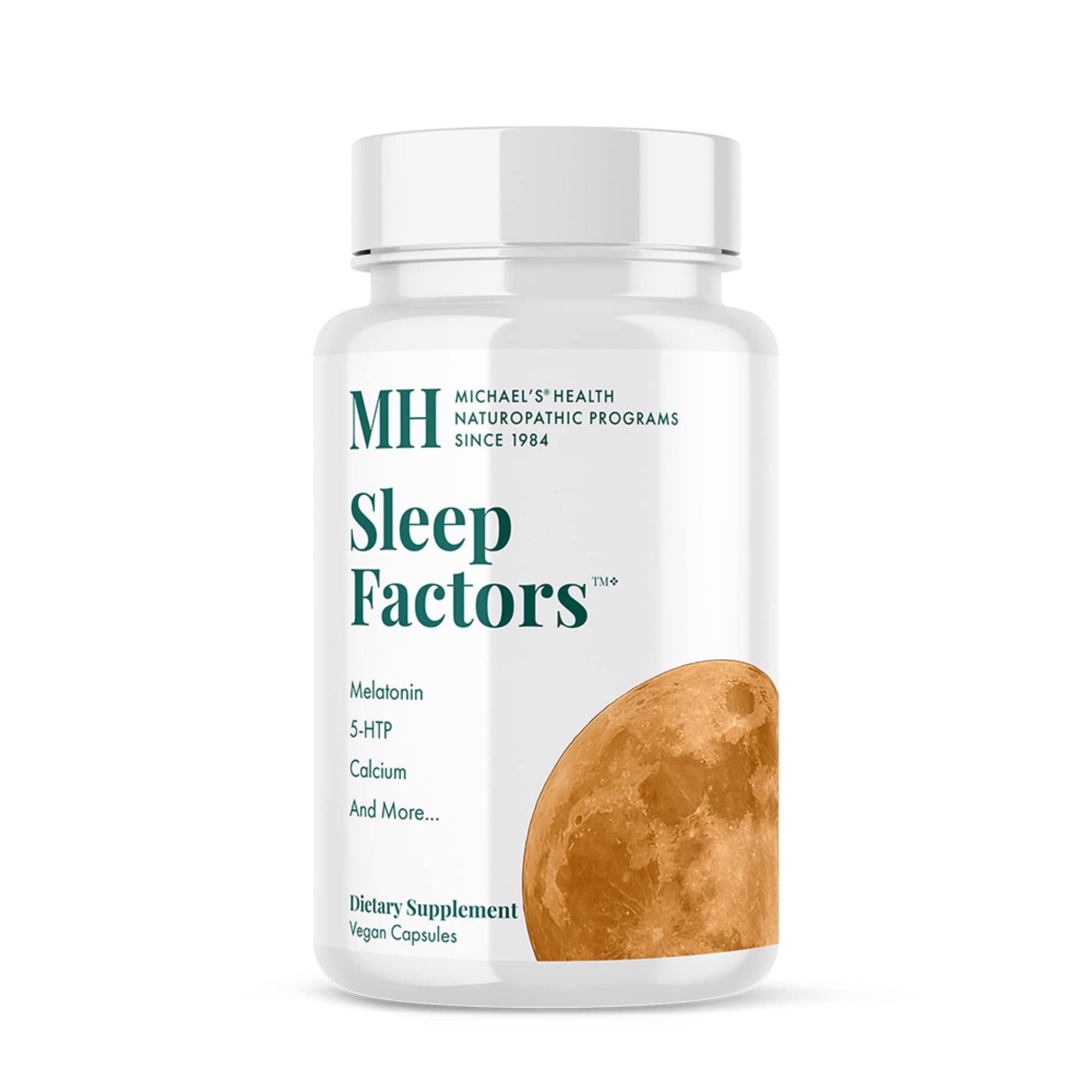 Michael's Sleep Factors Capsules, 60 Count