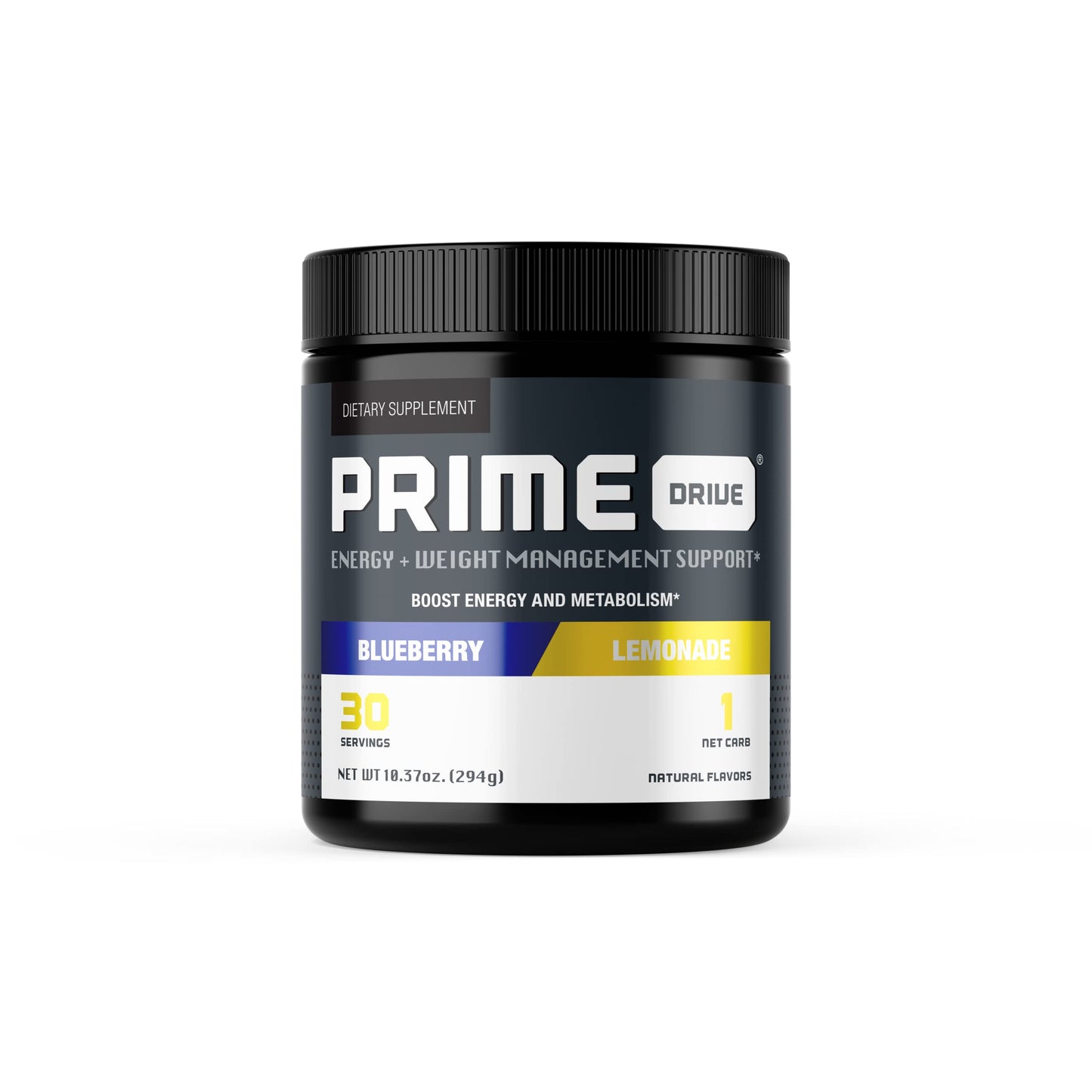 Complete Nutrition Prime Drive Powder, 27 Servings