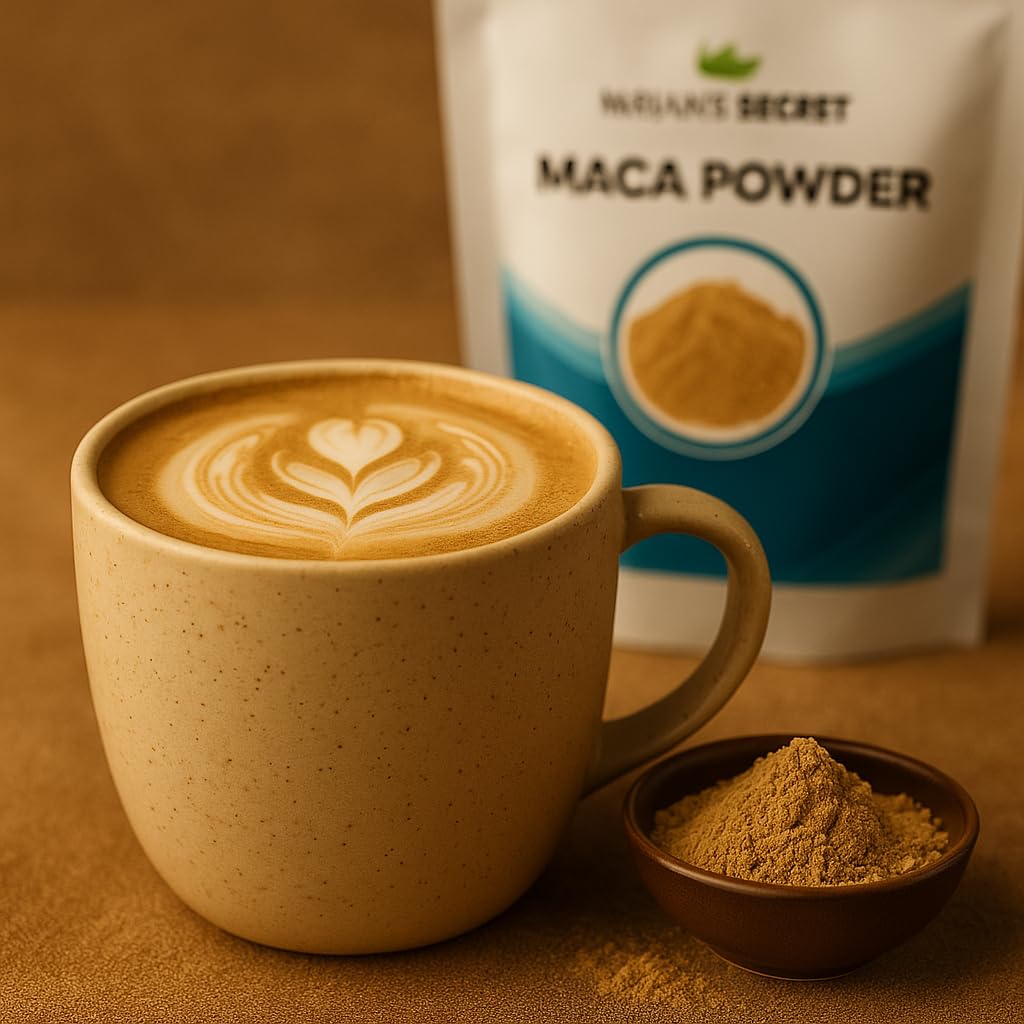 Mayan's Secret Maca Root Powder Organic, 32 Ounces
