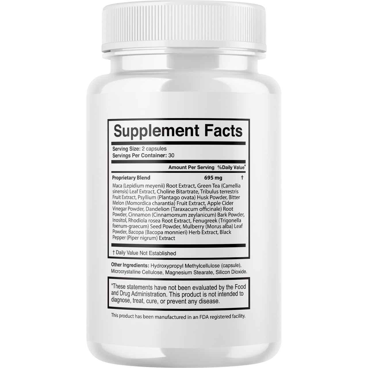 Valdivia Eremax Capsules, 300 Capsules