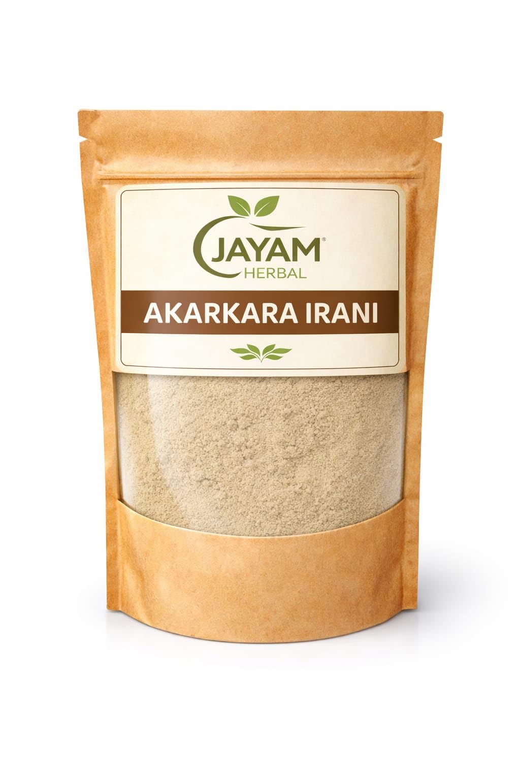 MADHURAM ENTERPRISE Jayam Herbal Akarkara Root Powder 3.52 oz