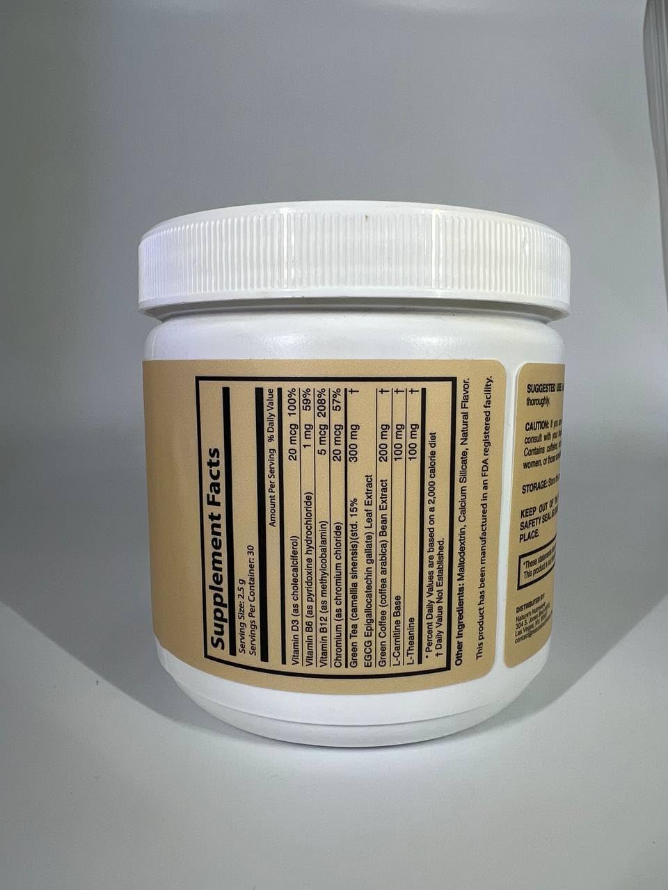 Nature’s NutriWave Gutfit Powder 2.65 Ounce