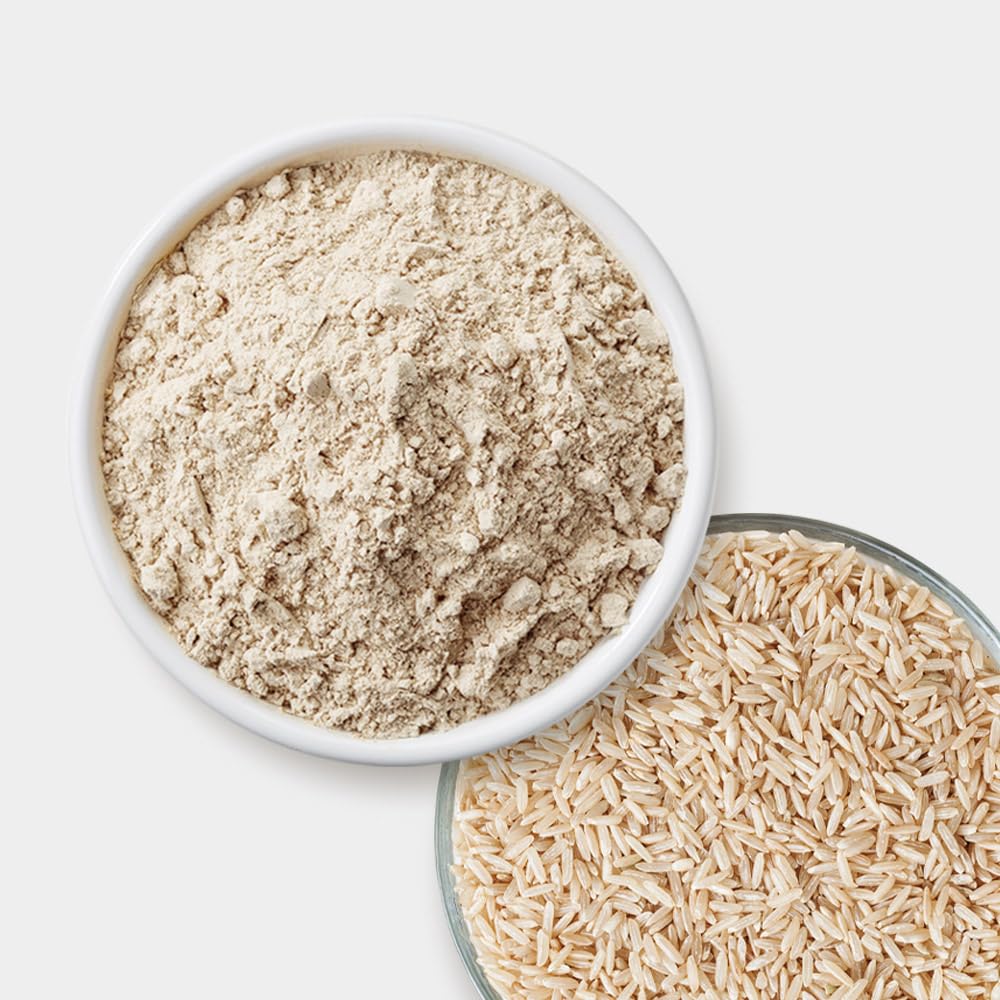 SHINSUN YAKCHO Korean Roasted Brown Rice Powder 10.58 Ounce