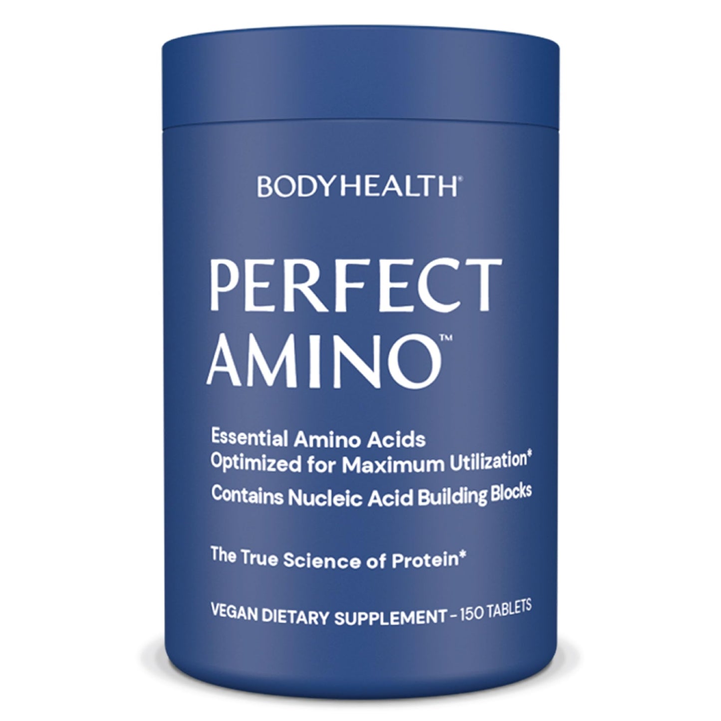 BodyHealth PerfectAmino Tablets, 150 Count