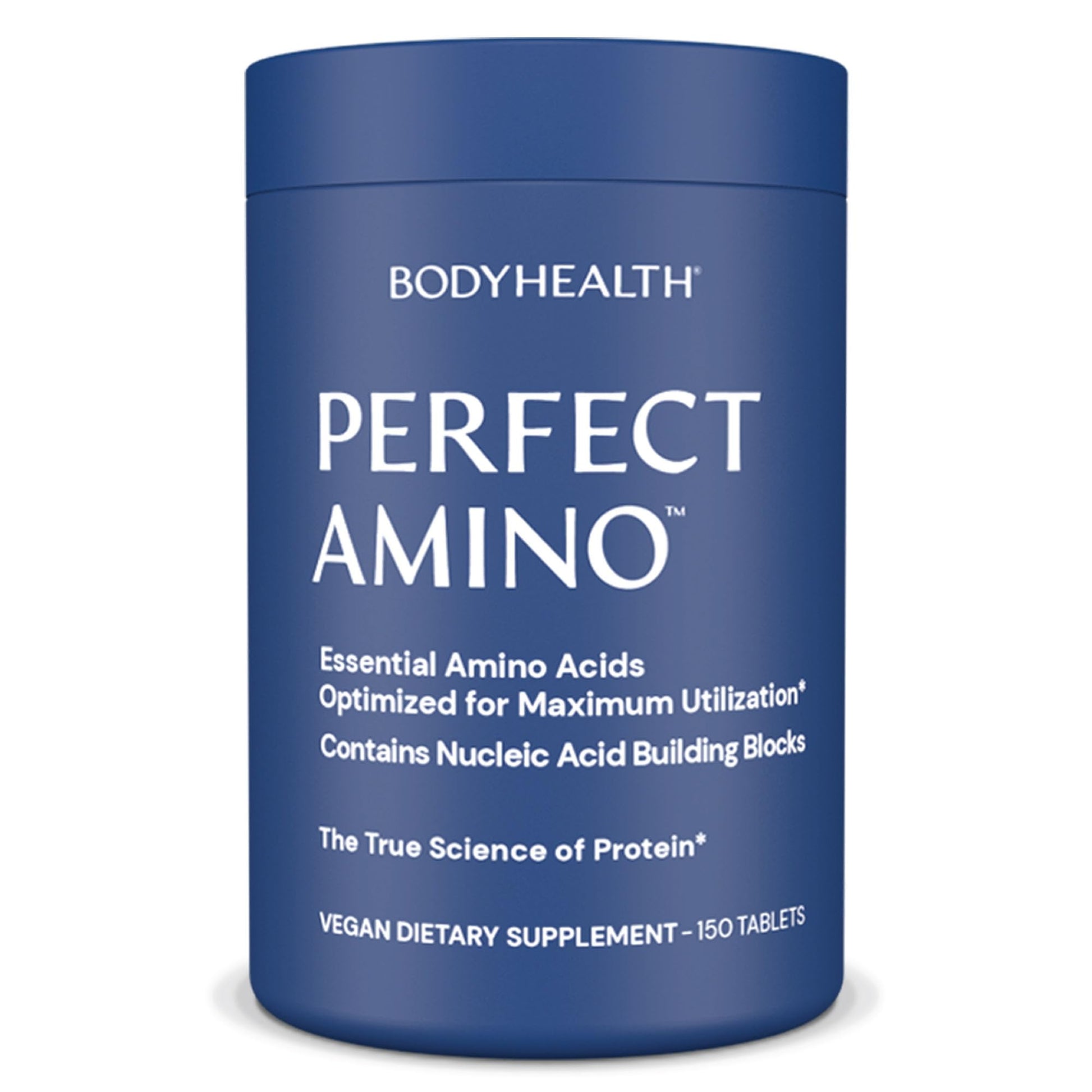 BodyHealth PerfectAmino Tablets, 150 Count