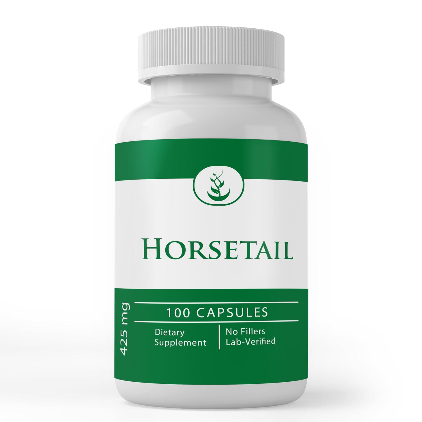 Pure Original Ingredients Horsetail Capsules, 100 Count
