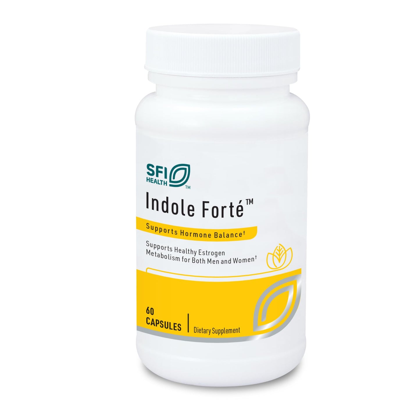 SFI Health Indole Forté 60 Capsules