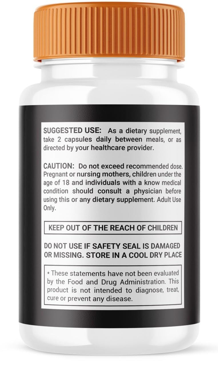 Rize Labs ProstateFlux Capsules, 60 Count