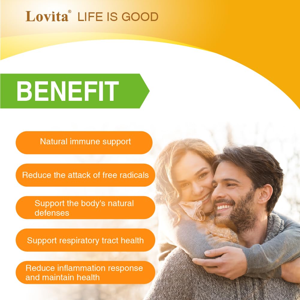 LOVITA Propolis Capsule 30 Capsules