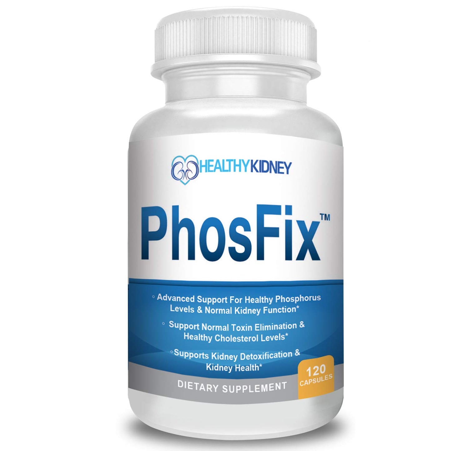 Kidney Restore PhosFix Capsules 120