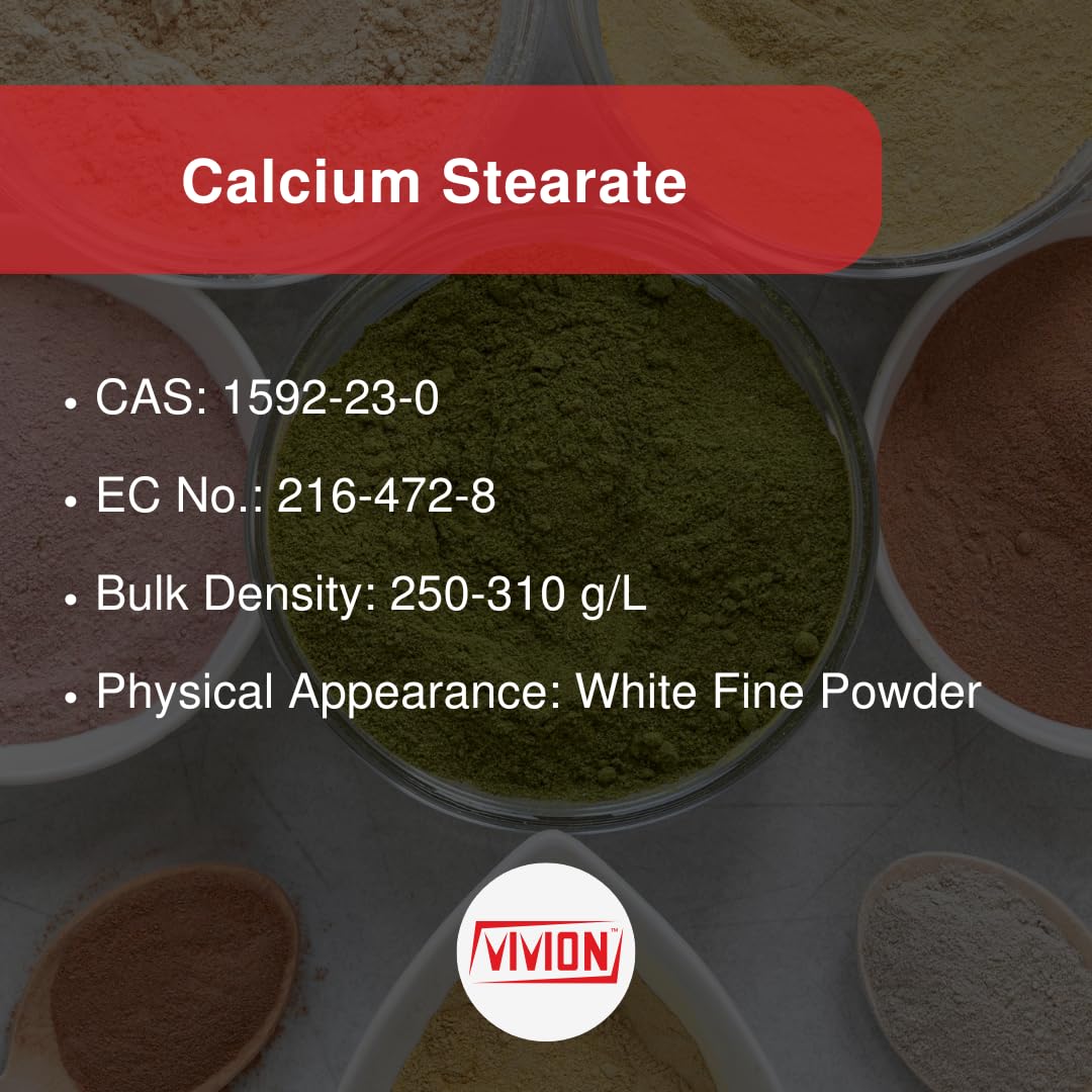 Vivion Calcium Stearate Powder 705.48