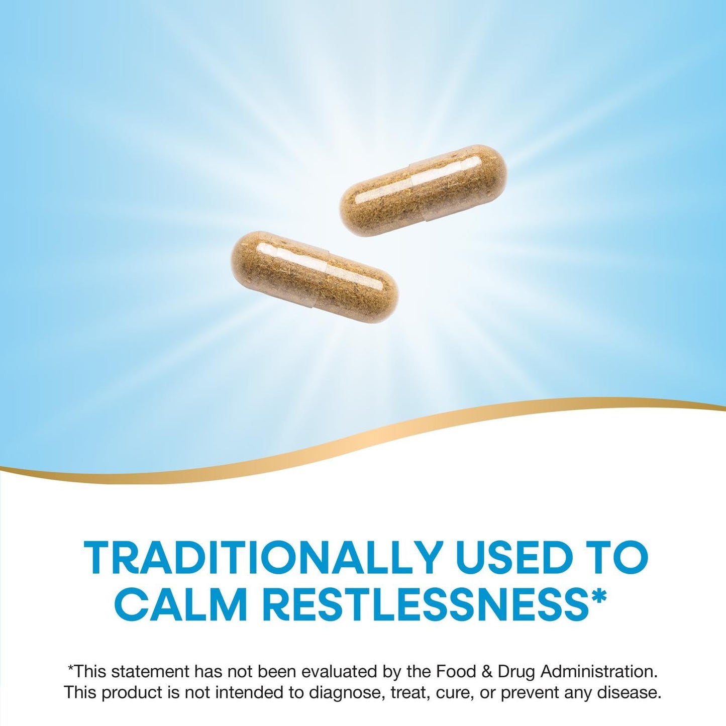 Nature's Way Chamomile Flower Capsules 100
