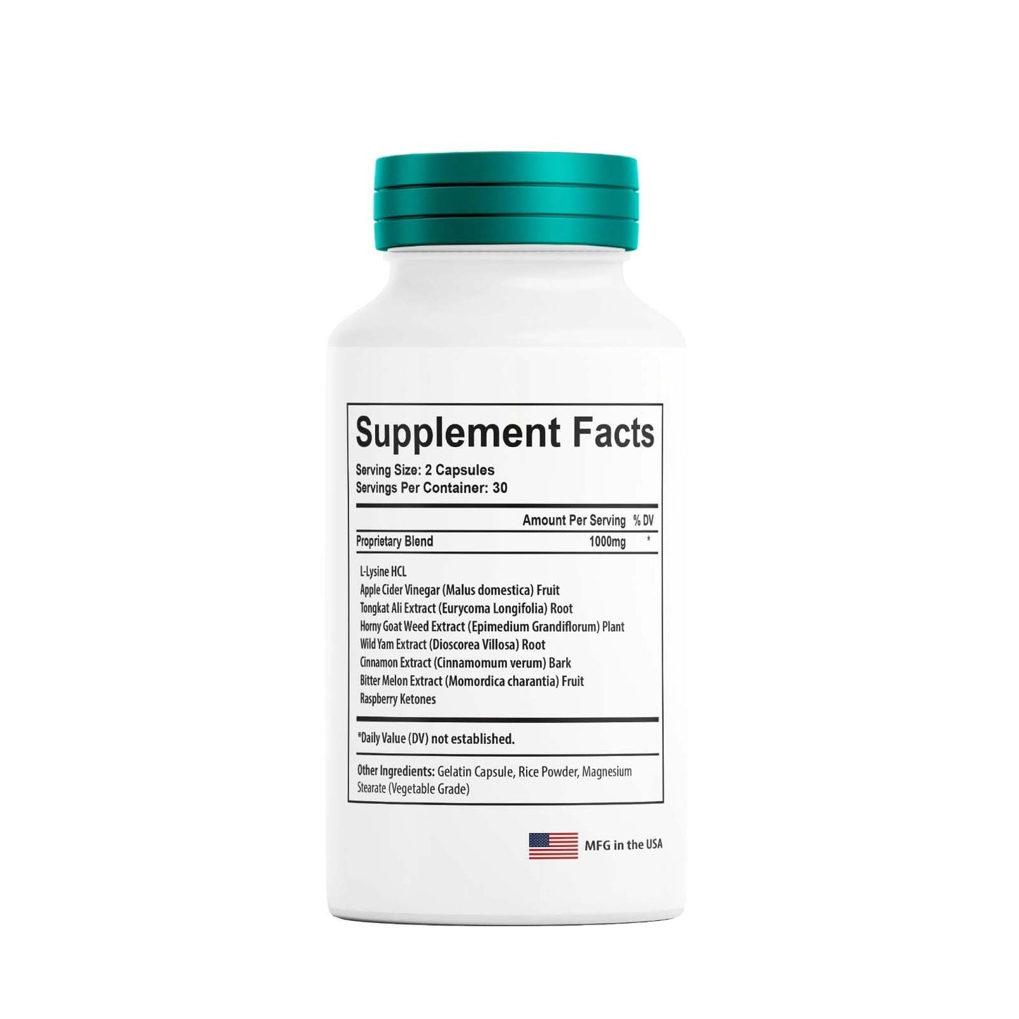 SPRESSO Trimoryn Supplement Pills for Daily Wellness Capsules, 120 Capsules