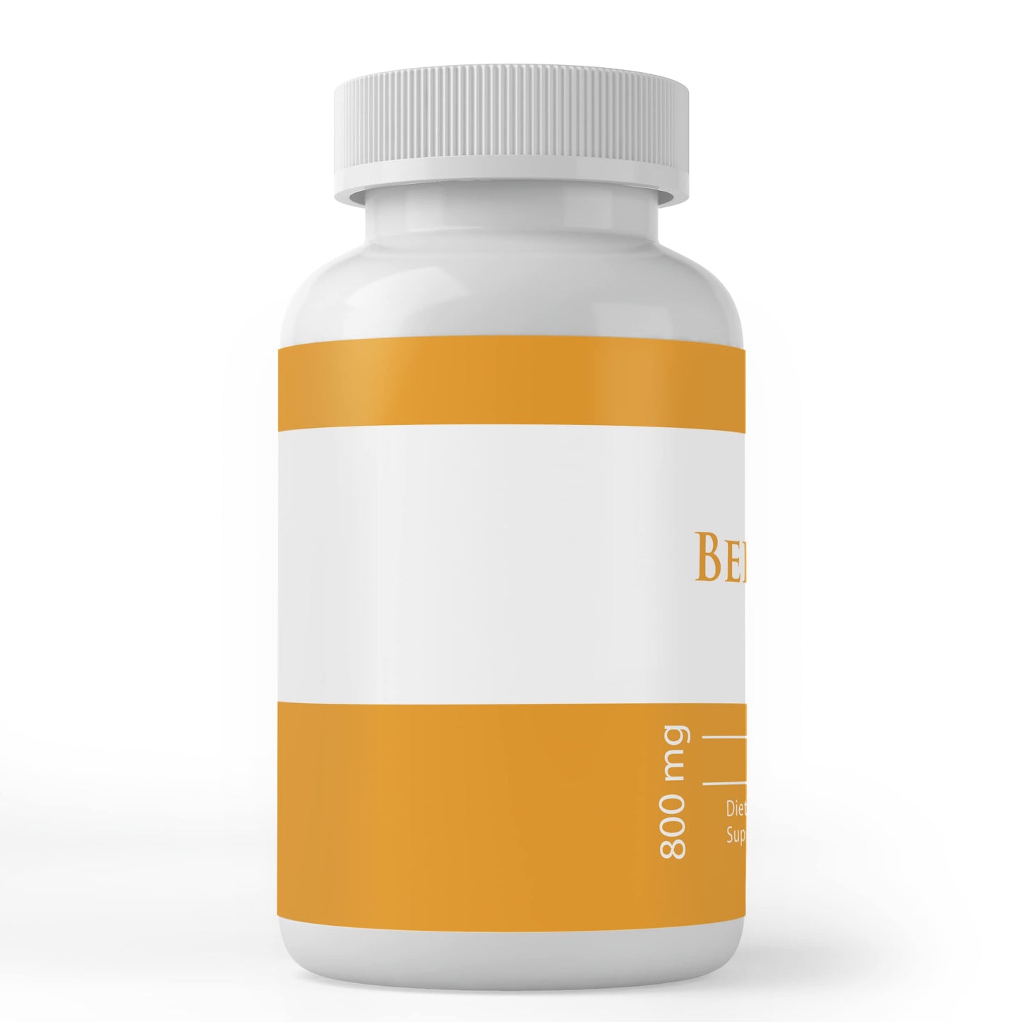 PURE ORIGINAL INGREDIENTS Bee Propolis Capsules 100 Count