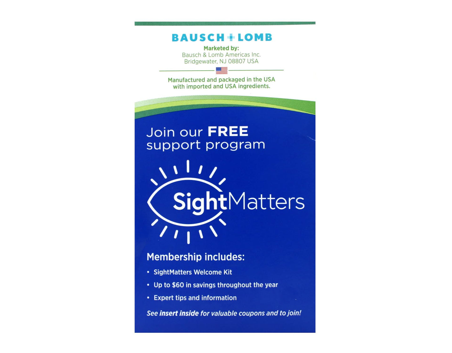 Bausch + Lomb PreserVision AREDS 2 Eye Vitamin & Mineral Supplement with OCUSorb, with Lutein & Zeaxanthin, mini Soft Gels, 180