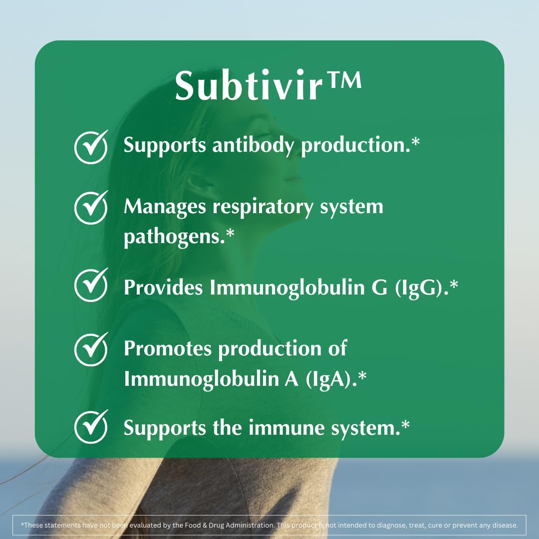 PROVITA Subtivir Caplets 60 Count