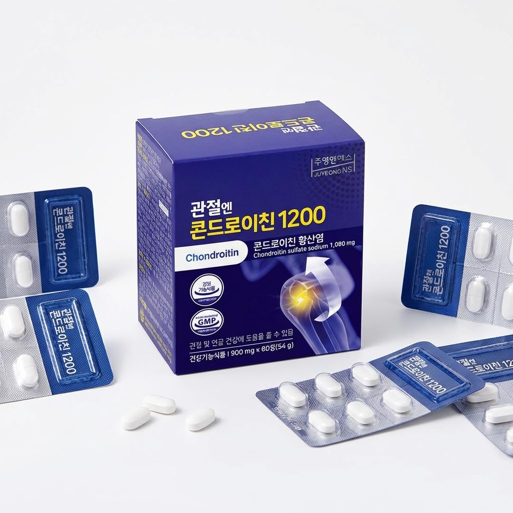 Benepisyo Chondroitin 1200 Tablet 60 Count