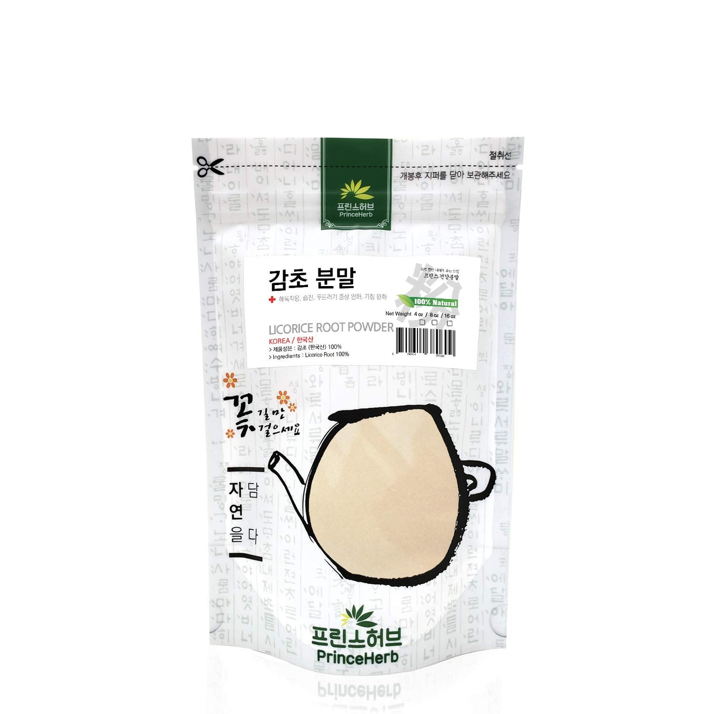 Prince Herb Licorice Root Powder 1 Ounce