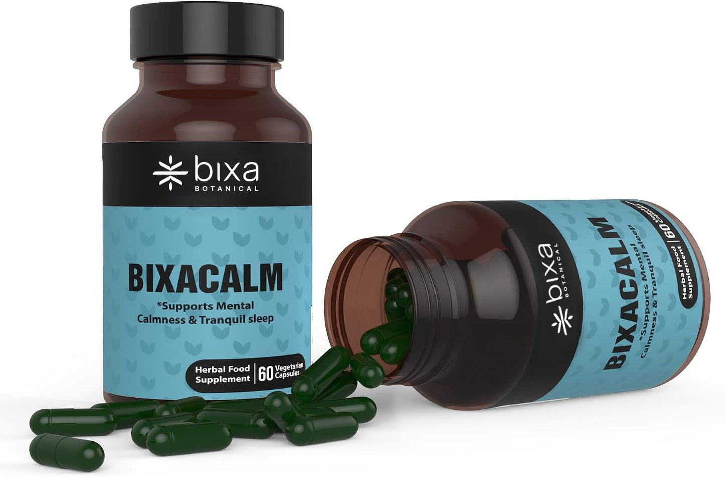 bixa BOTANICAL Bixacalm 60 Capsules
