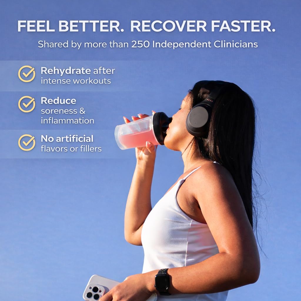 Modern Fuel Recovery+ Raspberry Powder 30