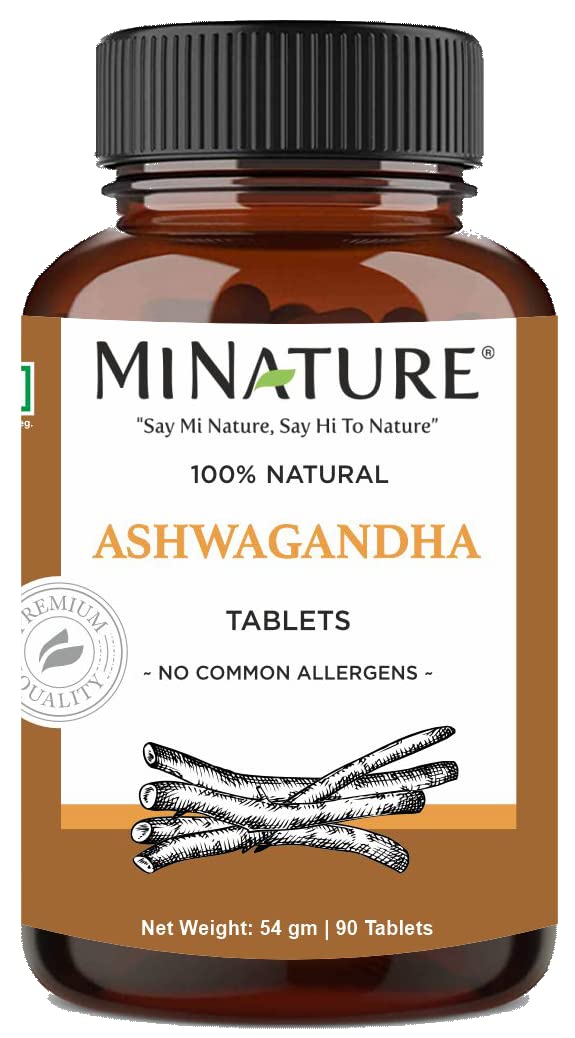 minature Ashwagandha Tablet, 1 Tablet