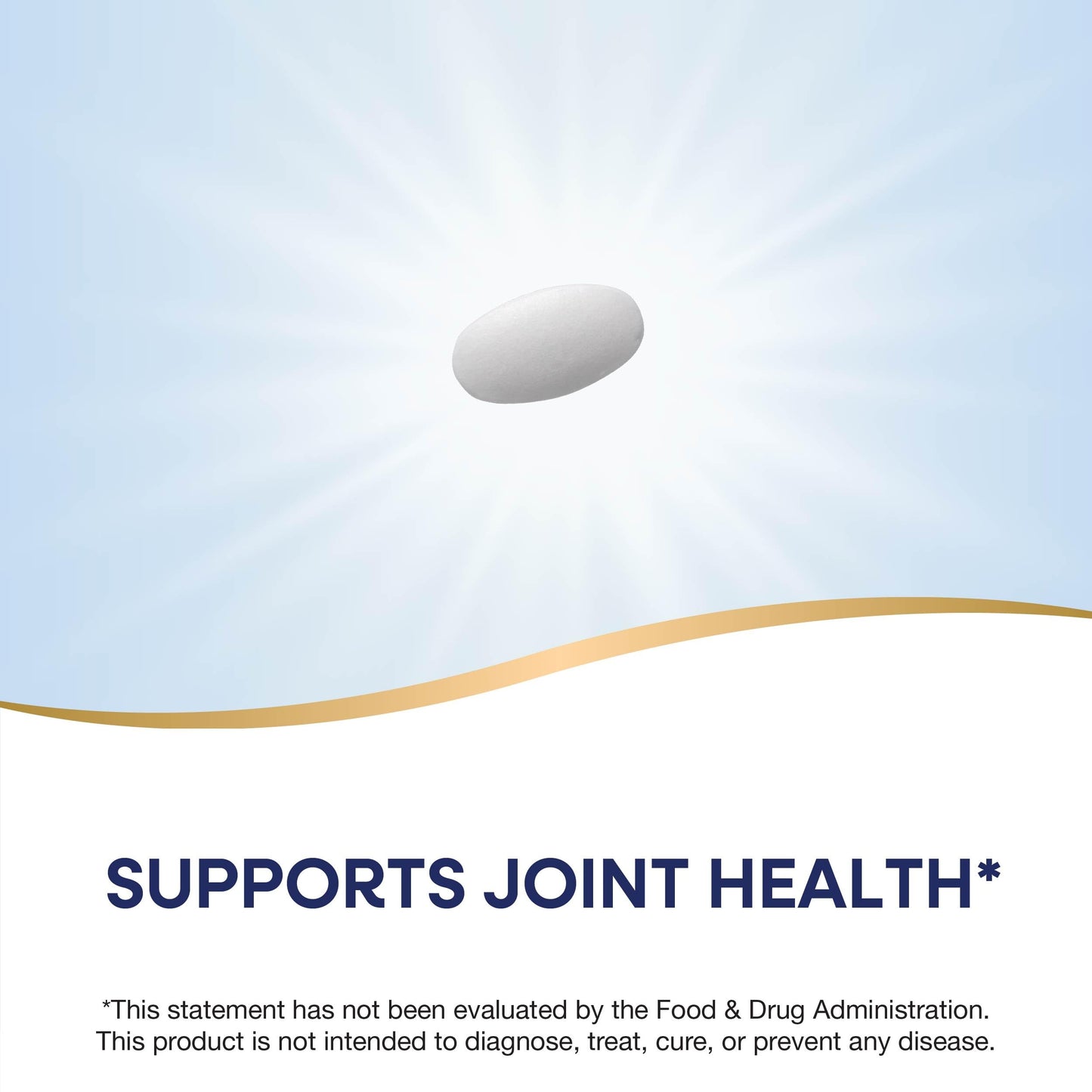 Nature's Way MSM 1000 mg Joint Health Supplement Tablet 200 Tablets