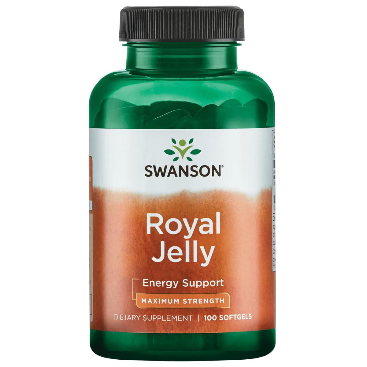 Swanson Royal Jelly Softgels 100