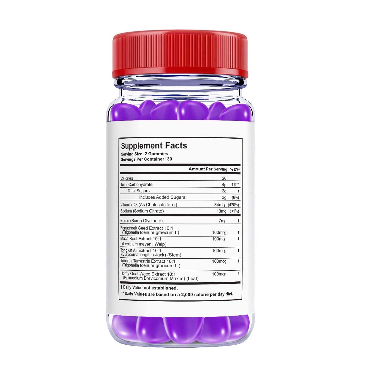 SPRESSO Lyvaris Gummies 180 Gummies
