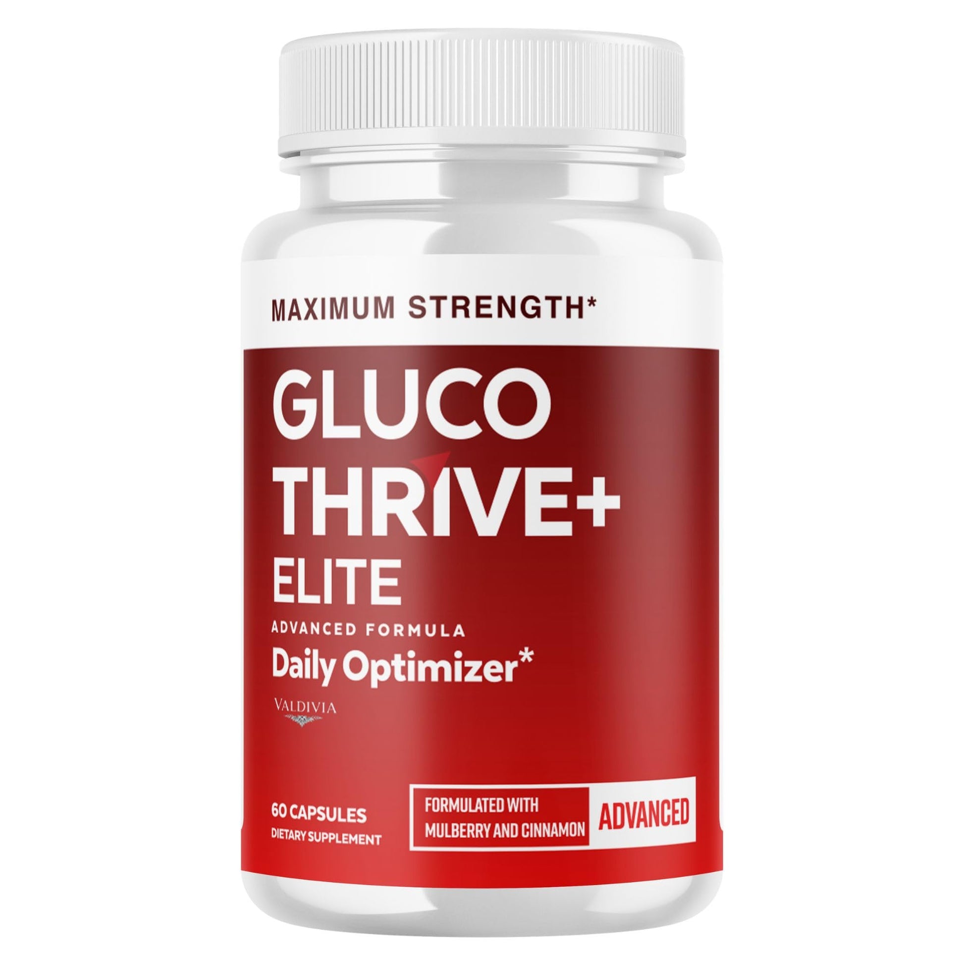 Valdivia GlucoThrive 60 Capsules
