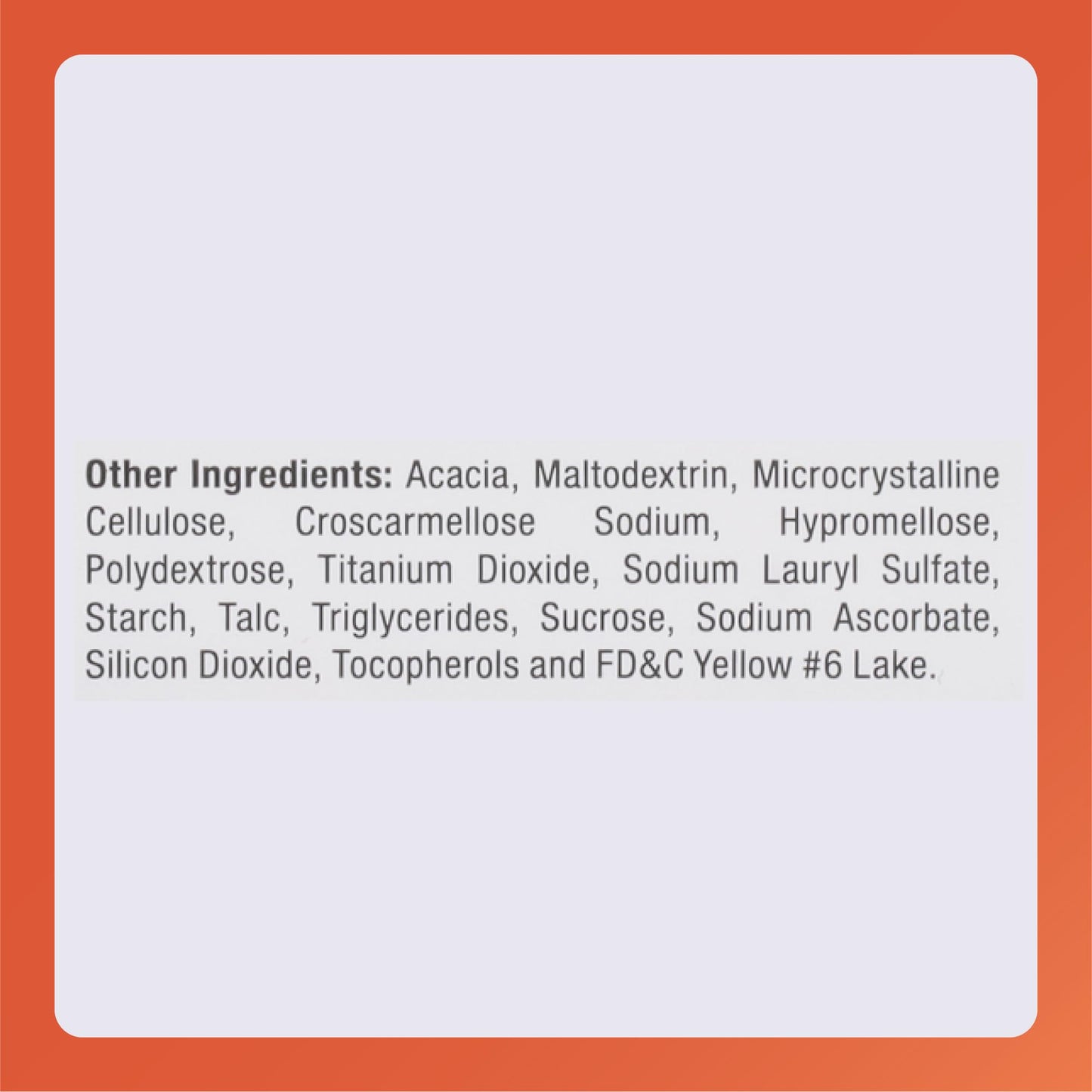 Rugby Laboratories Calcium Tablets 600mg with 400 IU Vitamin D3, 60 Count