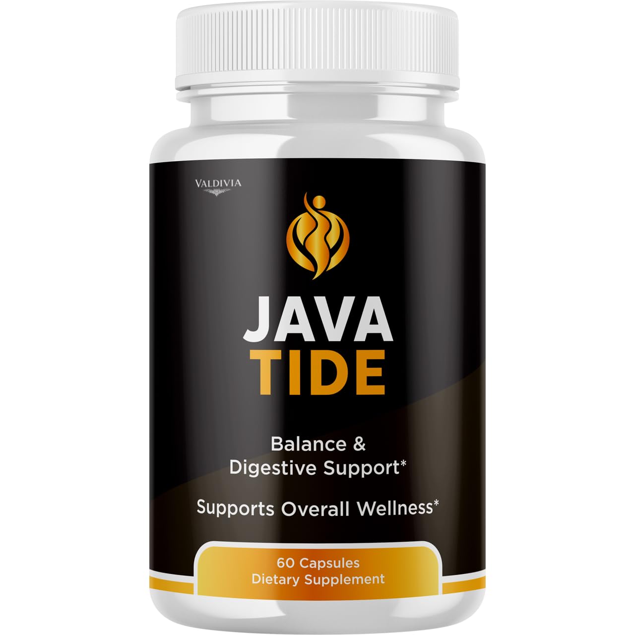 Valdivia JavaTide Capsules, 60 Count