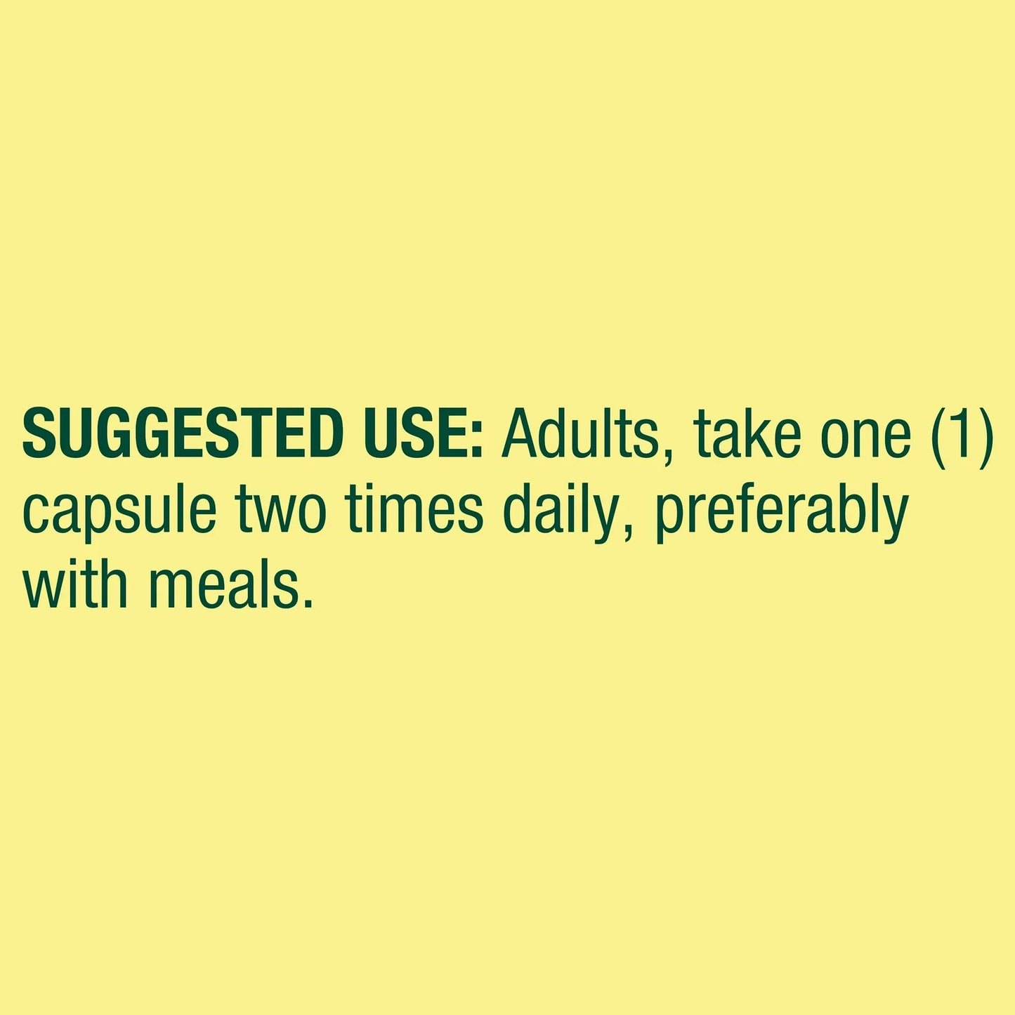 SUREFECT Spring Valley Extra Strength Cranberry Dietary Supplement Capsules, 60 Count