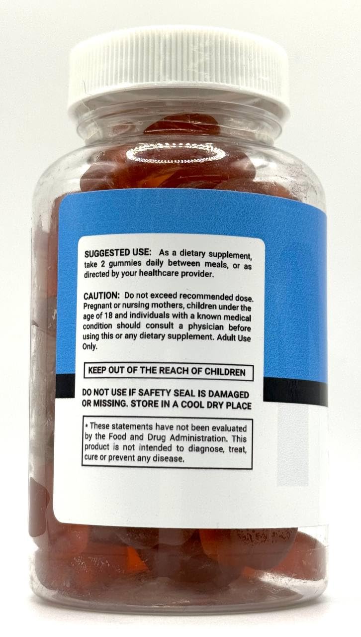 NutraRize Keto Accal ACV Gummies for Weight Loss, 180 Gummies
