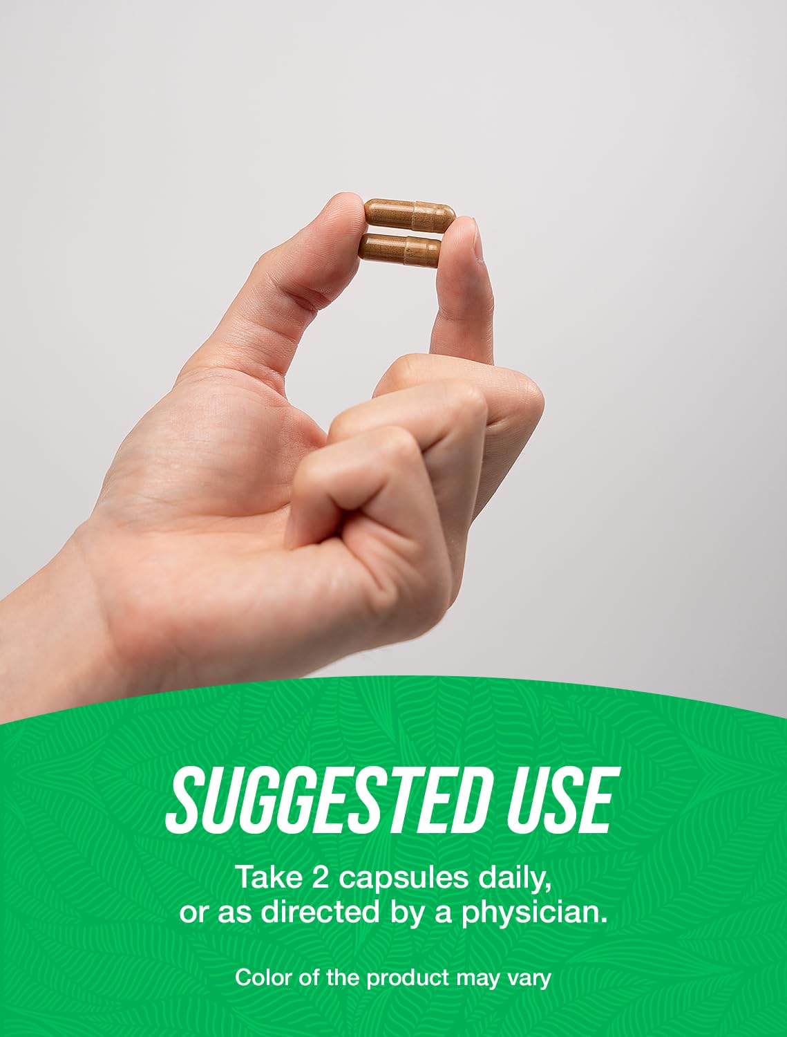 BulkSupplements Celery Seed Capsules 240 Veg Capsules