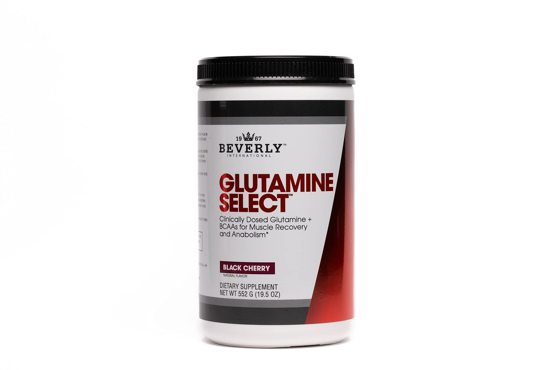 Beverly International Glutamine Select Powder 19.5 oz