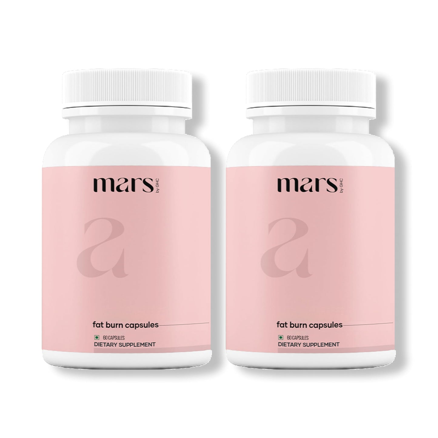 mars by GHC BurnMax Capsules 120 Capsules