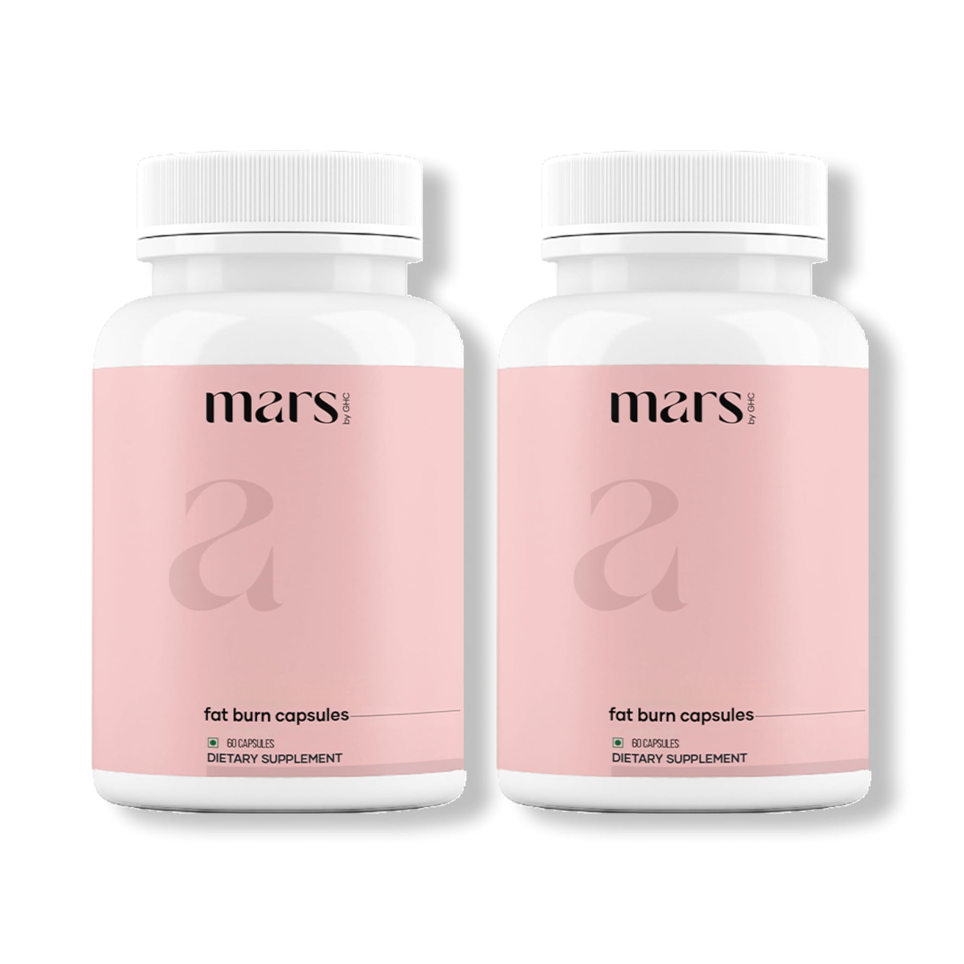 mars by GHC BurnMax Capsules 120 Capsules