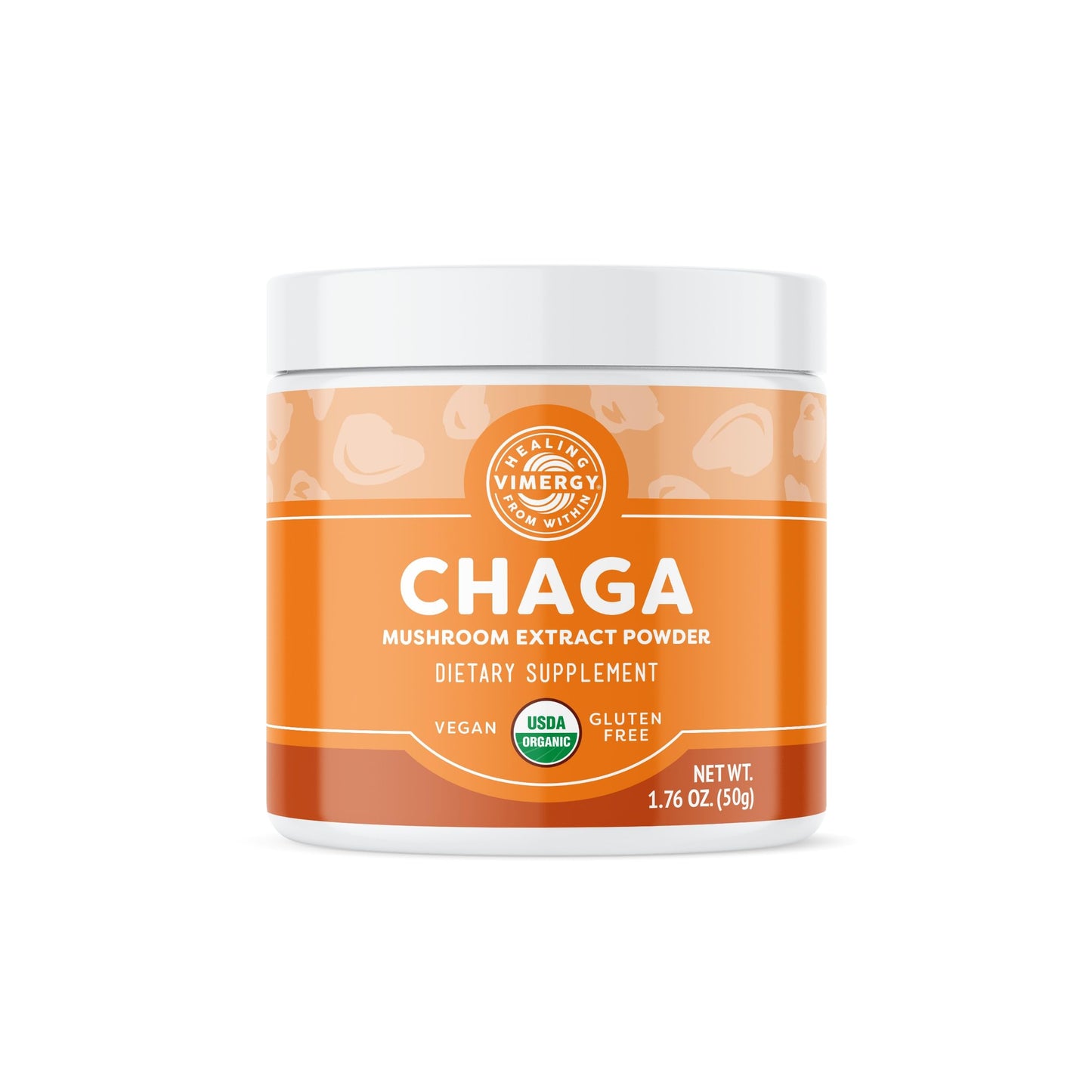Vimergy Chaga Powder 1.76 Ounce