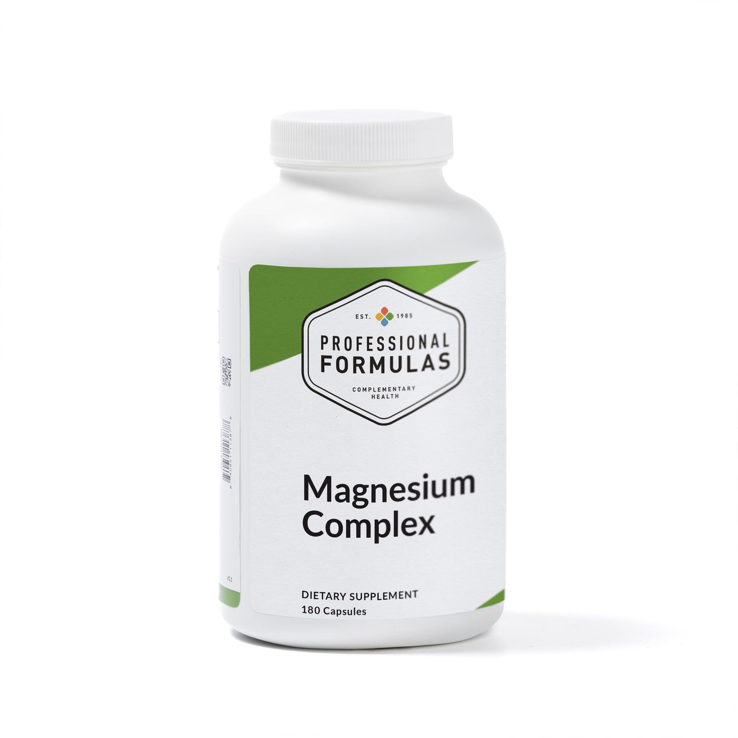 PROFESSIONAL COMPLEMENTARY HEALTH FORMULAS Magnesium Complex Capsule 180 Count