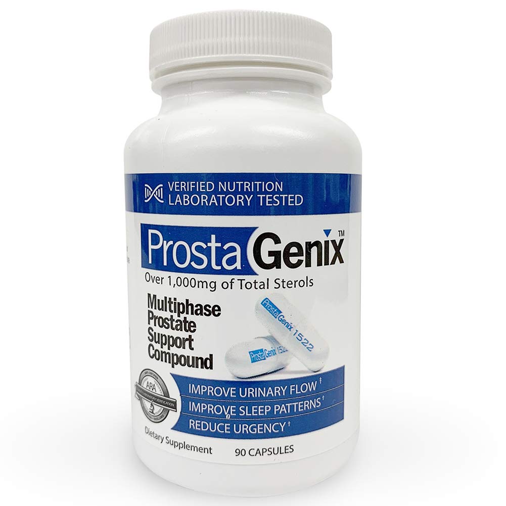 ProstaGenix Multiphase Prostate Supplement Capsule 450