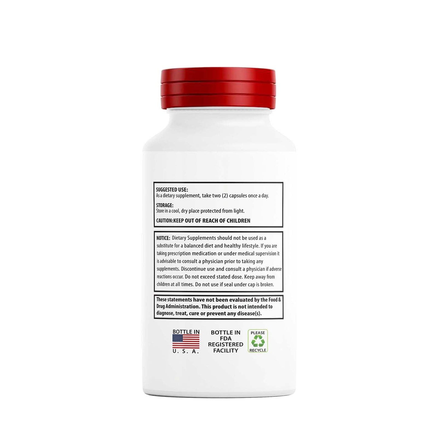 SPRESSO Cardioglyx Capsule, 60 Count