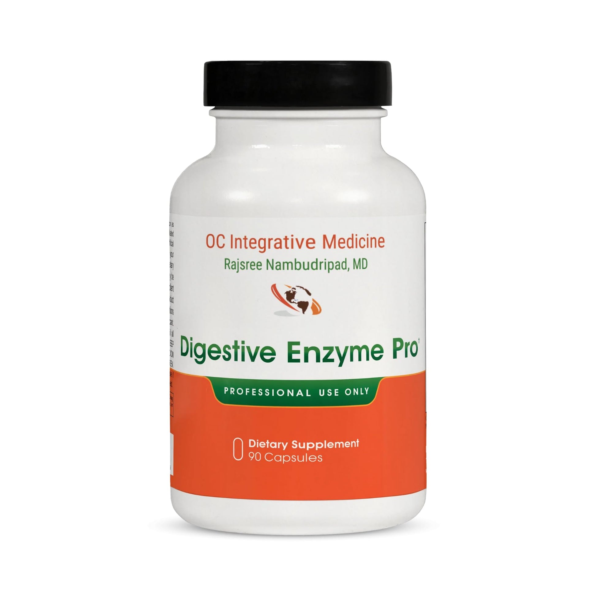 Rajsree Digestive Enzyme Pro Capsule 90 Count