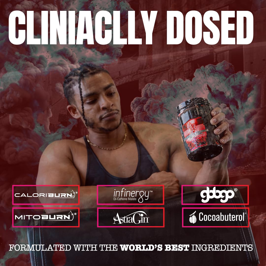 FRONTLINE FORMULATIONS Manhattan Project Powder 1.87 Pound