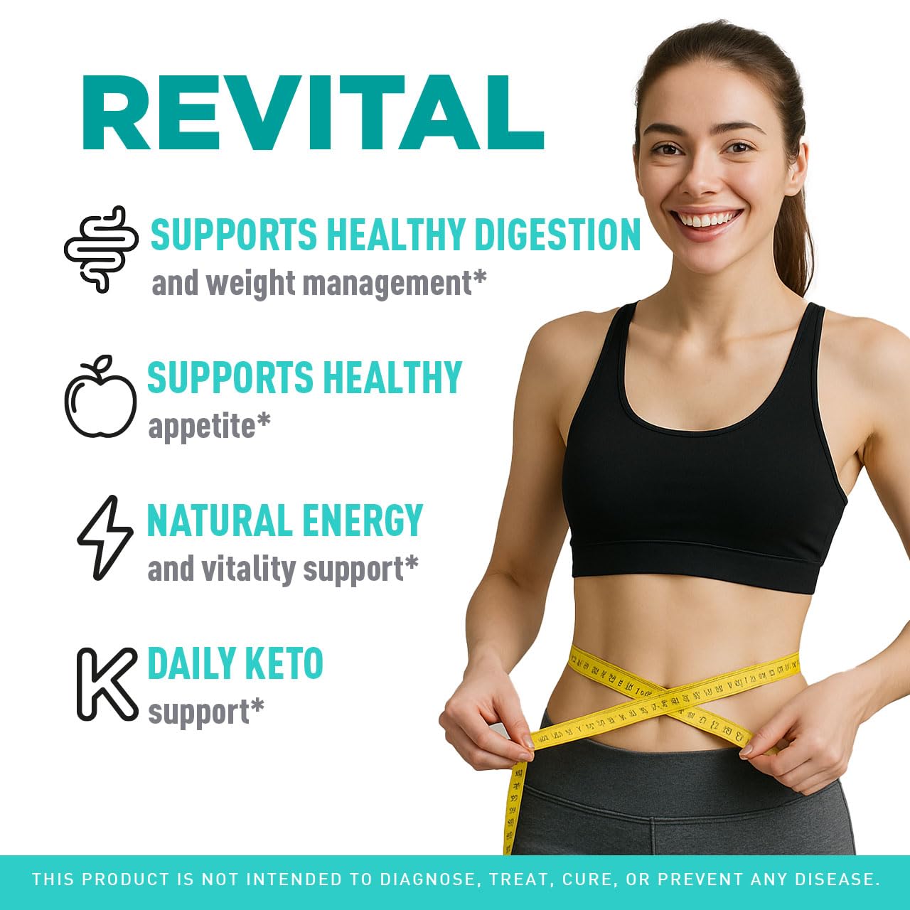 LIVORKA Revital Capsules 300 Capsules
