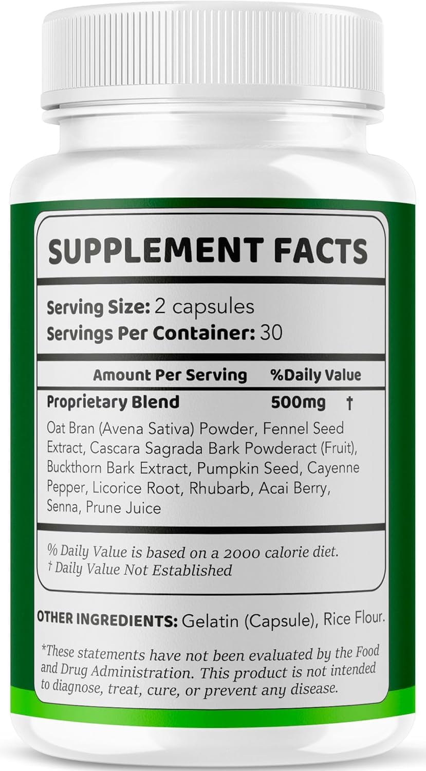Valdivia Burn Jar Pro Capsules Daily Supplement Formula, 60 Capsules