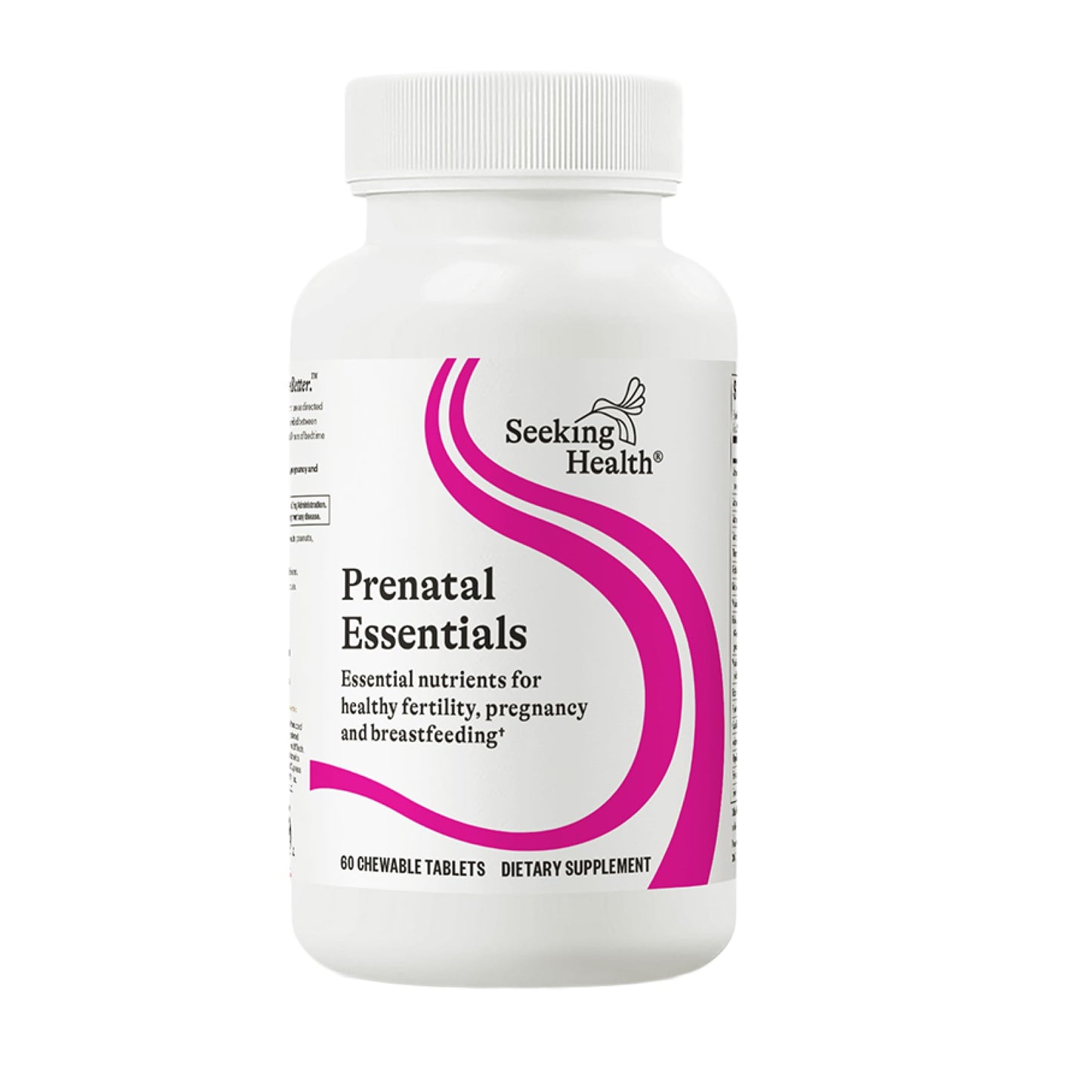 Seeking Health Prenatal Essentials Tablet, 60 Tablets